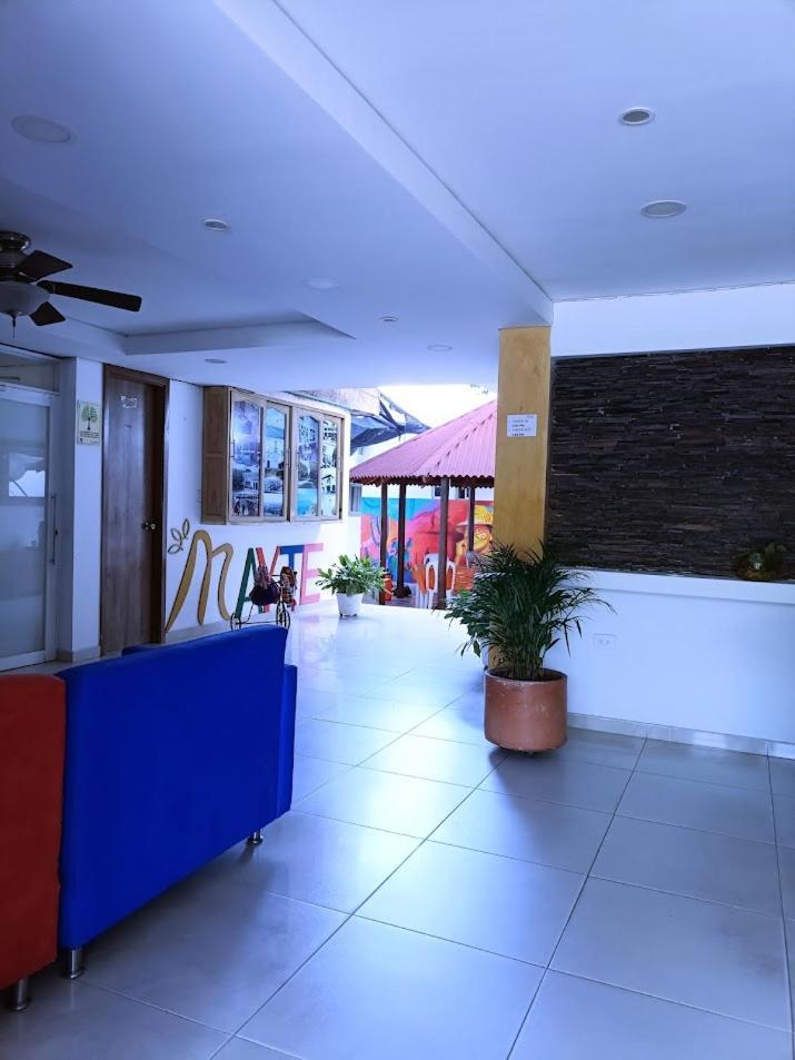 Hotel Mayte Fonseca Εξωτερικό φωτογραφία
