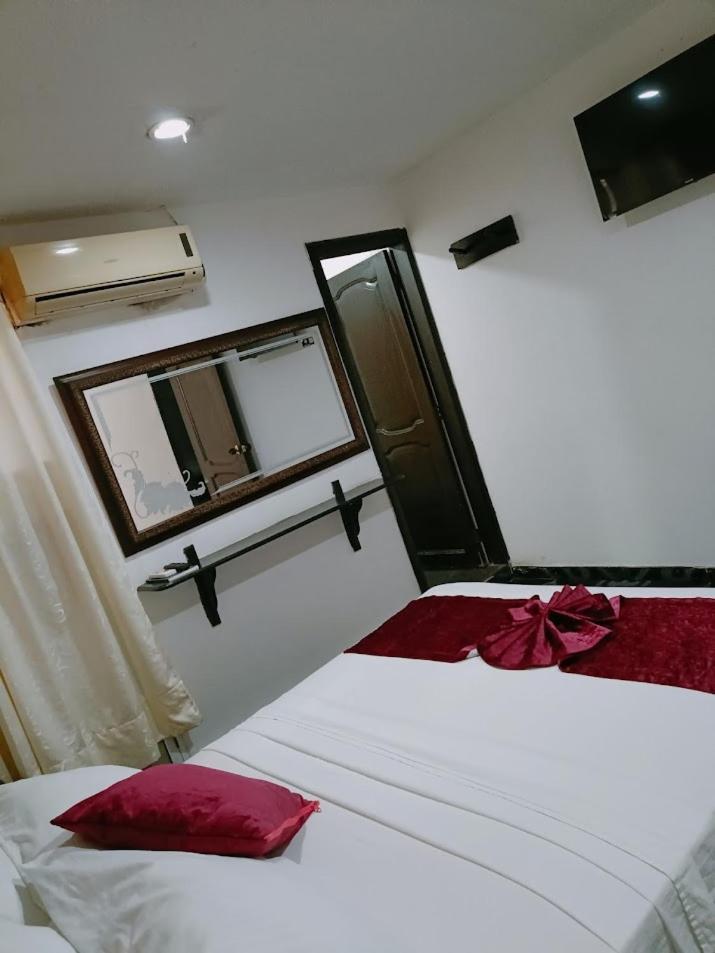 Hotel Mayte Fonseca Εξωτερικό φωτογραφία