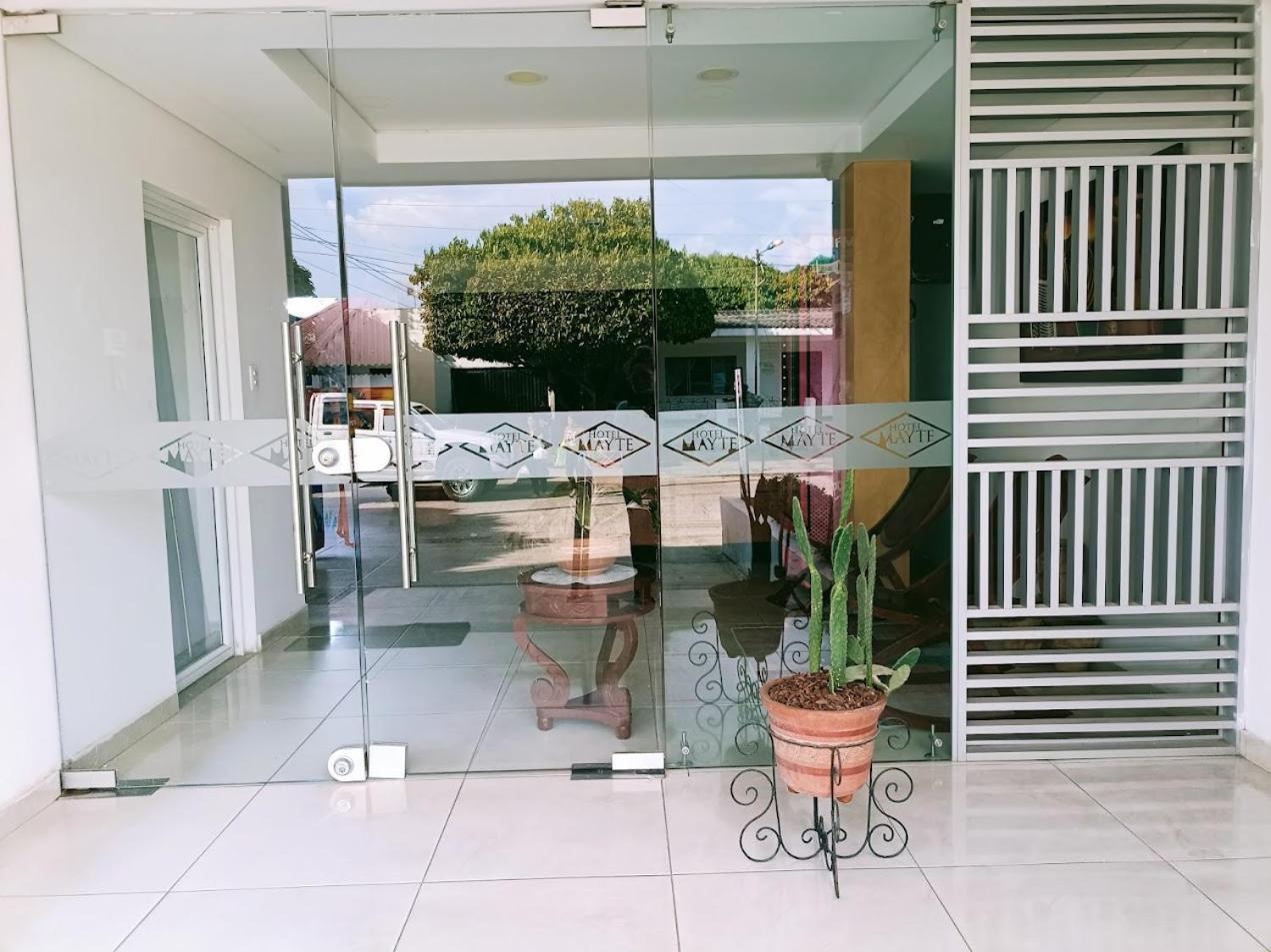 Hotel Mayte Fonseca Εξωτερικό φωτογραφία