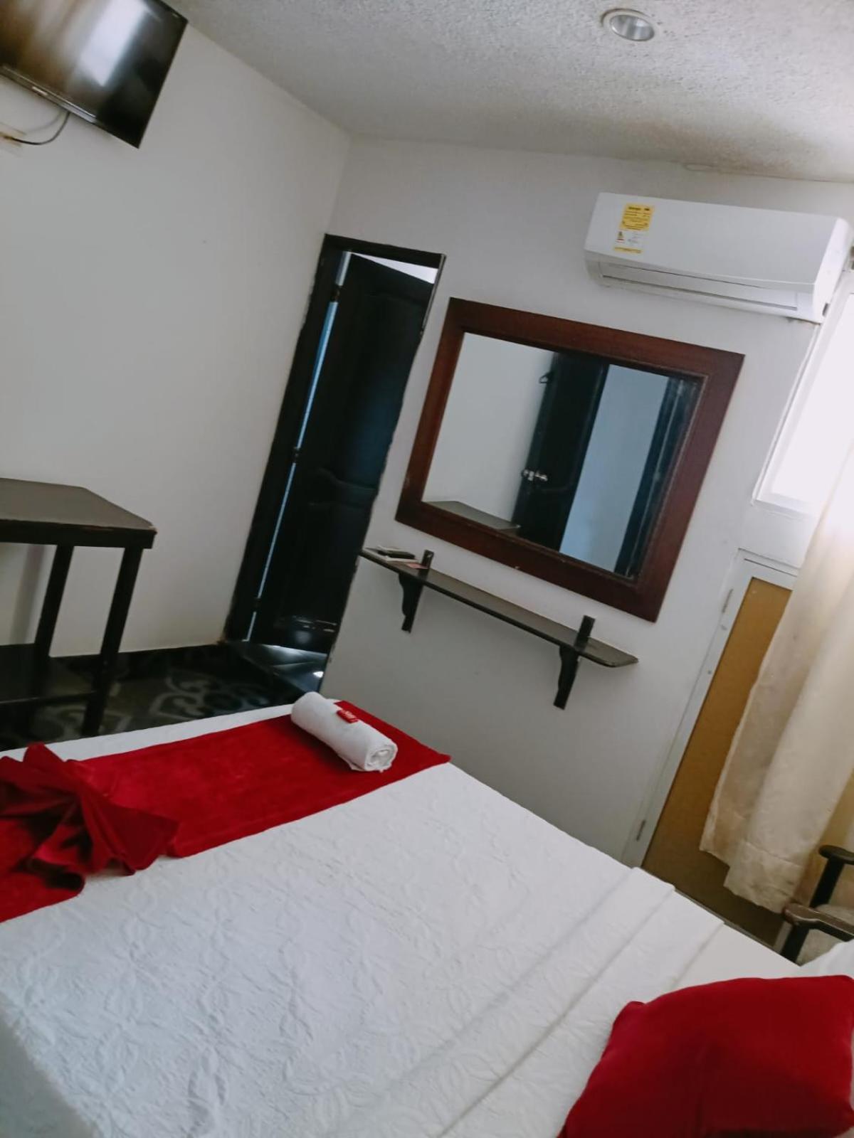 Hotel Mayte Fonseca Εξωτερικό φωτογραφία